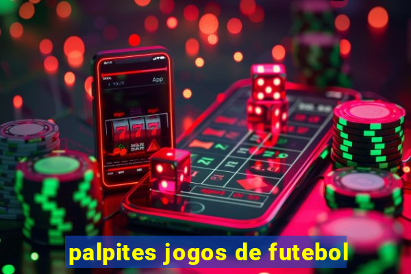 palpites jogos de futebol