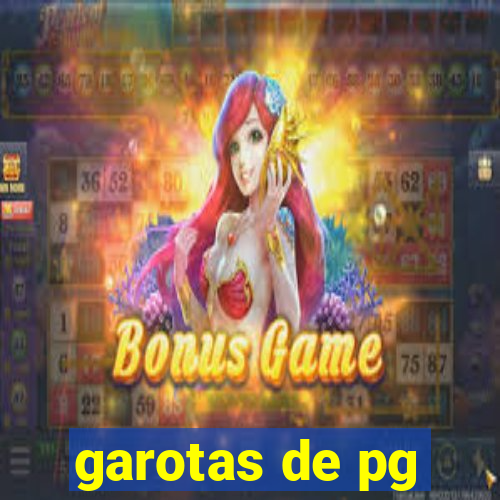 garotas de pg