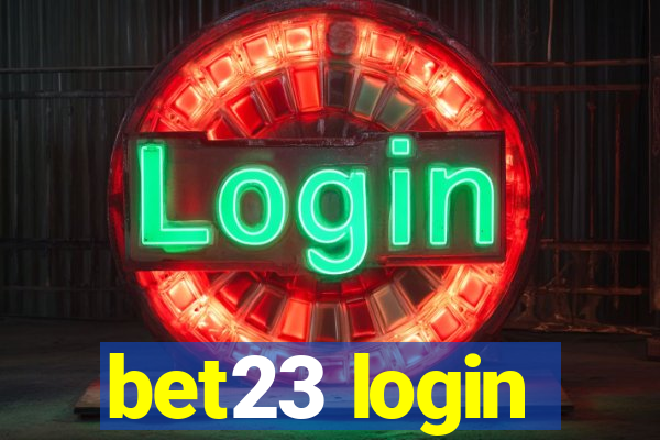 bet23 login