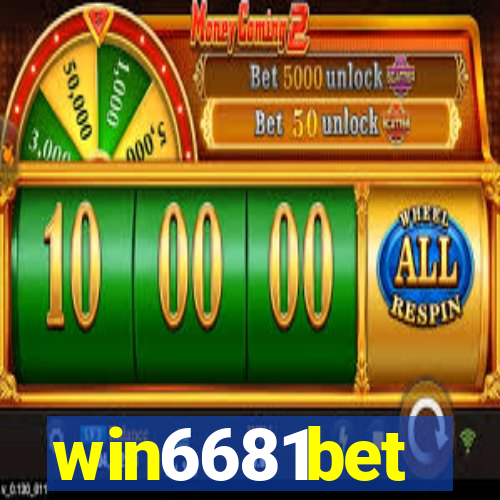 win6681bet