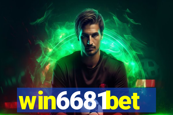 win6681bet