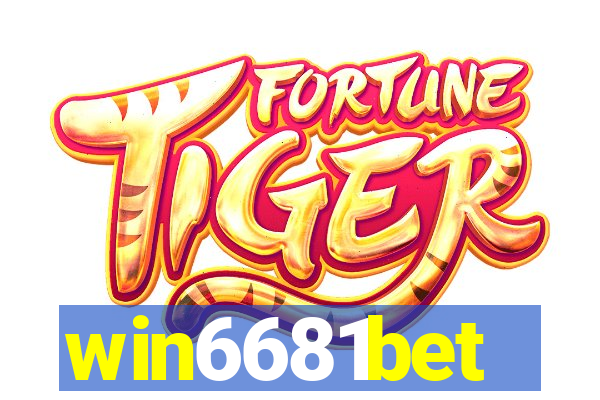 win6681bet