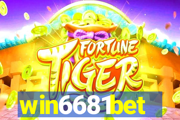 win6681bet