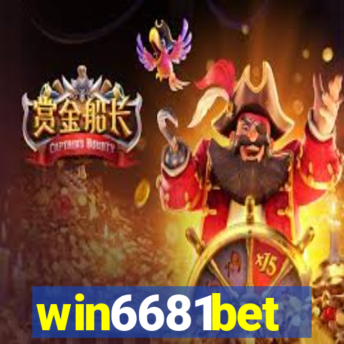 win6681bet