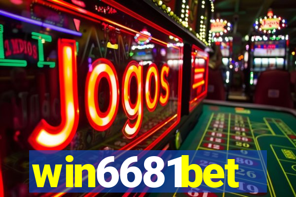 win6681bet