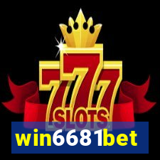 win6681bet