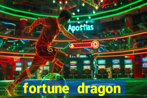 fortune dragon ganho certo