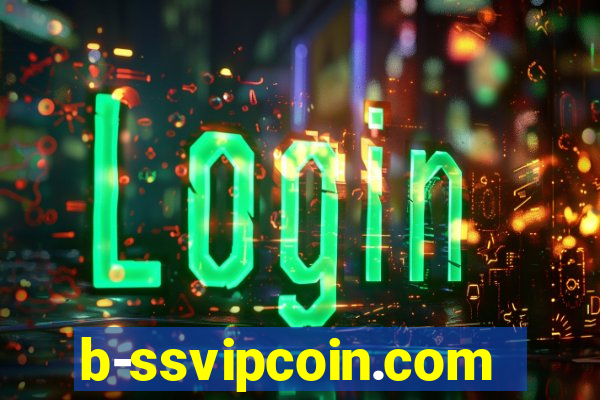 b-ssvipcoin.com