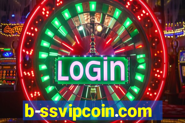 b-ssvipcoin.com