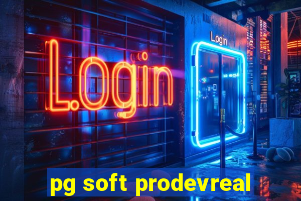 pg soft prodevreal