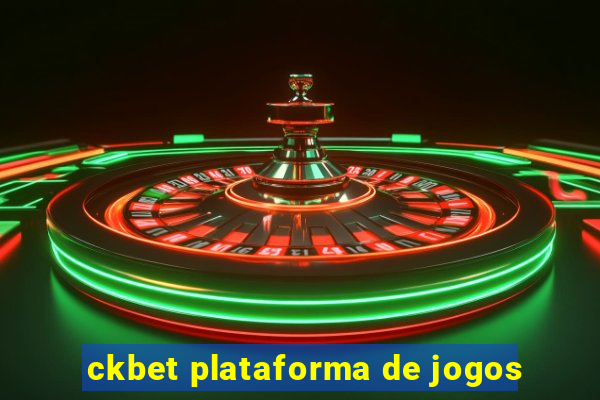 ckbet plataforma de jogos