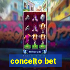 conceito bet