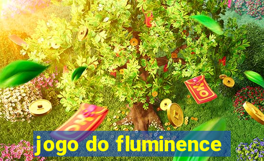 jogo do fluminence