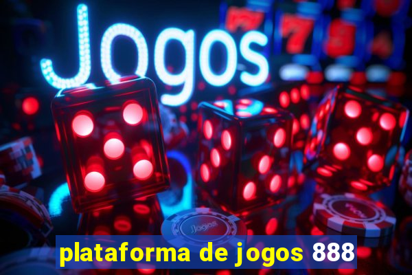 plataforma de jogos 888