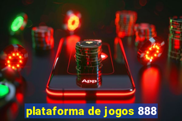 plataforma de jogos 888