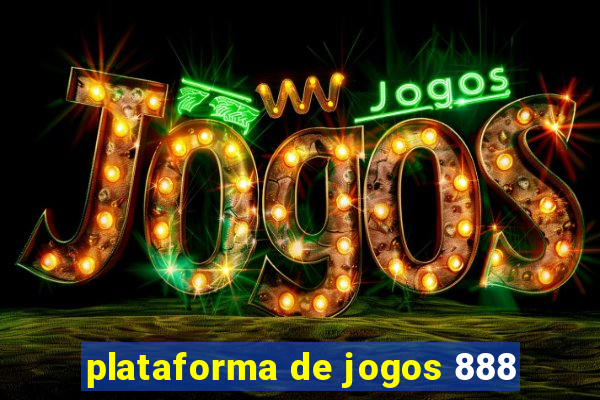 plataforma de jogos 888