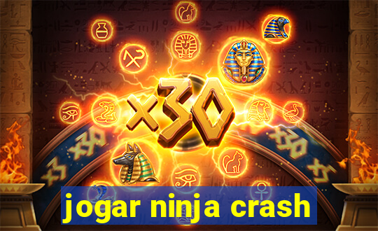 jogar ninja crash