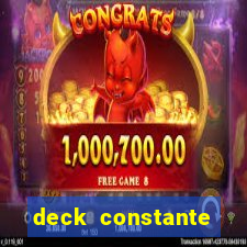 deck constante marvel snap