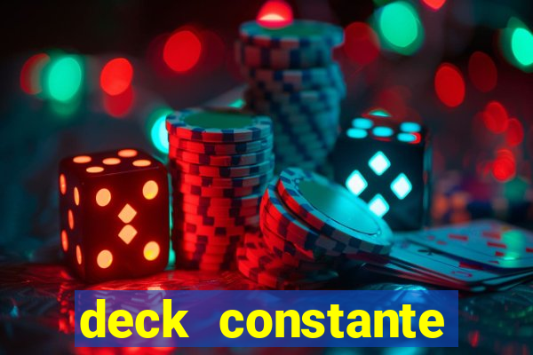 deck constante marvel snap