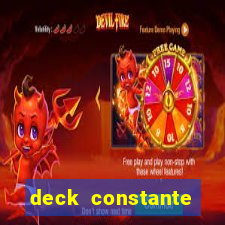 deck constante marvel snap