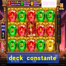 deck constante marvel snap