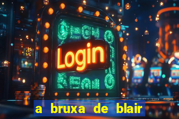 a bruxa de blair 1999 filme completo dublado