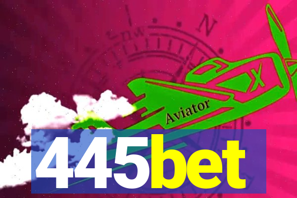 445bet