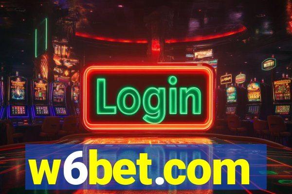 w6bet.com