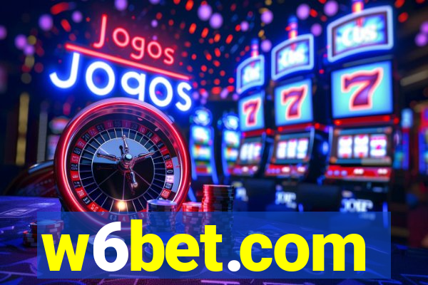 w6bet.com