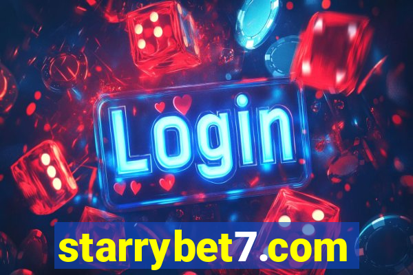 starrybet7.com