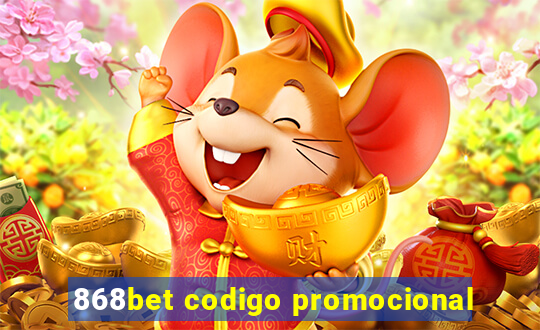 868bet codigo promocional