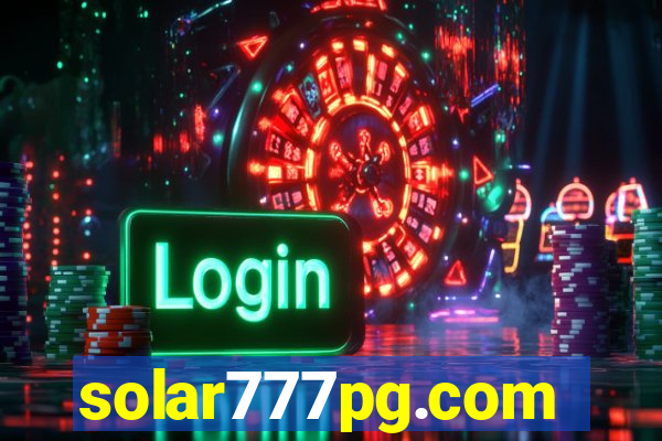 solar777pg.com