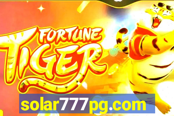 solar777pg.com