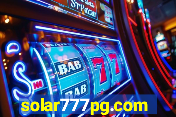 solar777pg.com