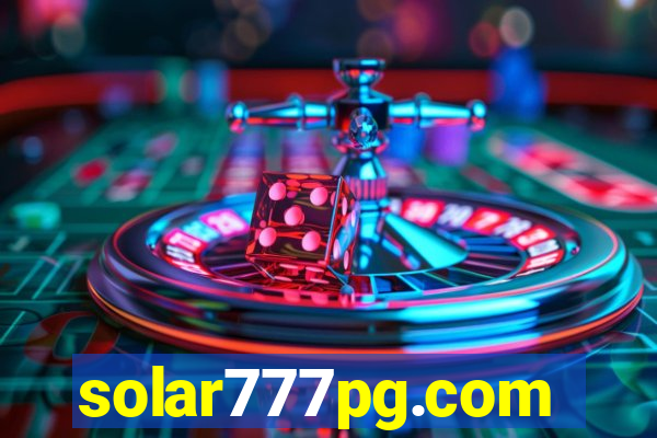 solar777pg.com