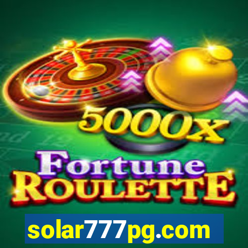 solar777pg.com