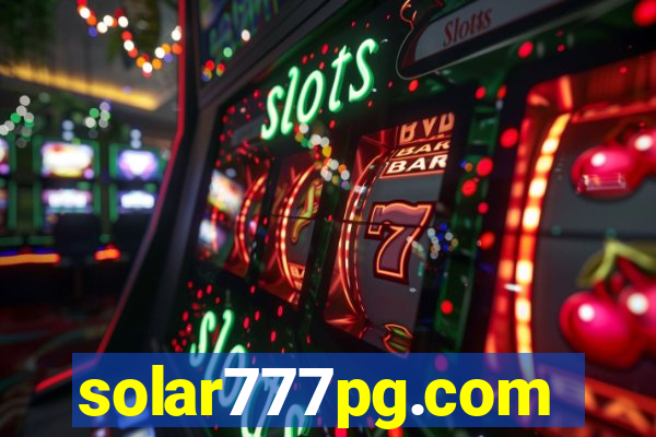 solar777pg.com