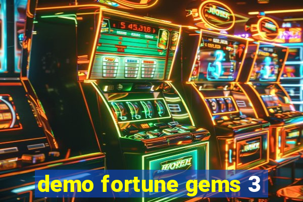 demo fortune gems 3