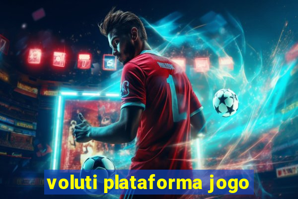 voluti plataforma jogo