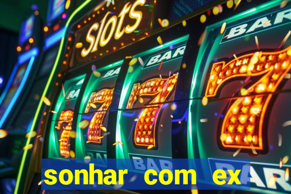 sonhar com ex colega de trabalho