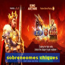 sobreneomes chiques