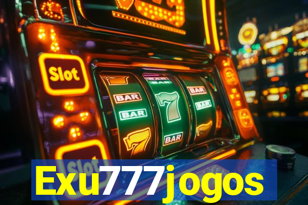 Exu777jogos