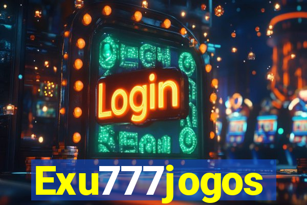 Exu777jogos