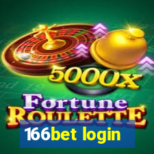 166bet login