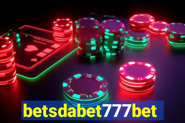 betsdabet777bet