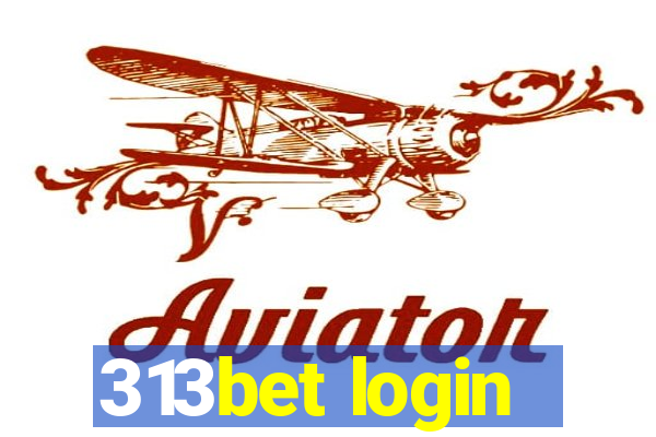 313bet login