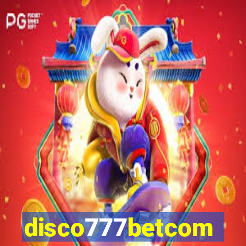 disco777betcom