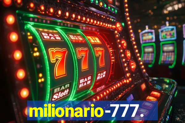 milionario-777.com