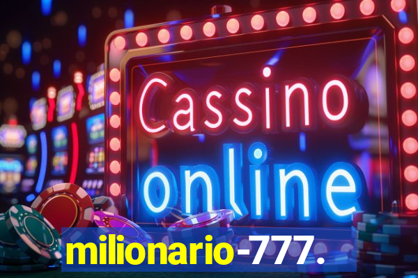 milionario-777.com