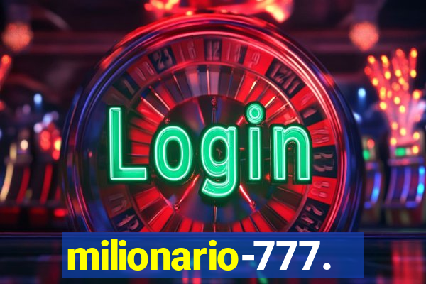 milionario-777.com